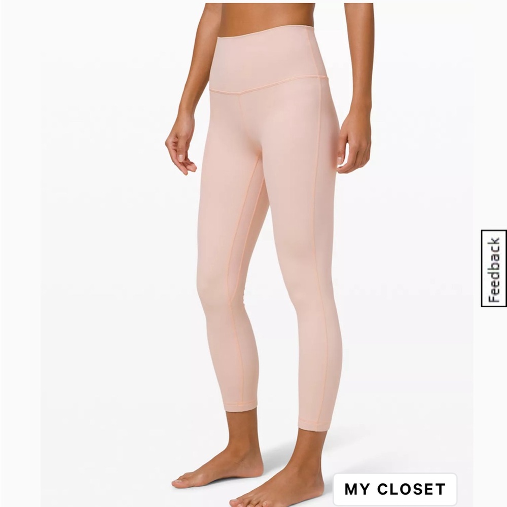 Lululemon Align Pant 25”